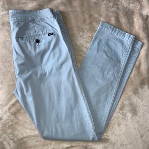 A&F Skinny Chinos